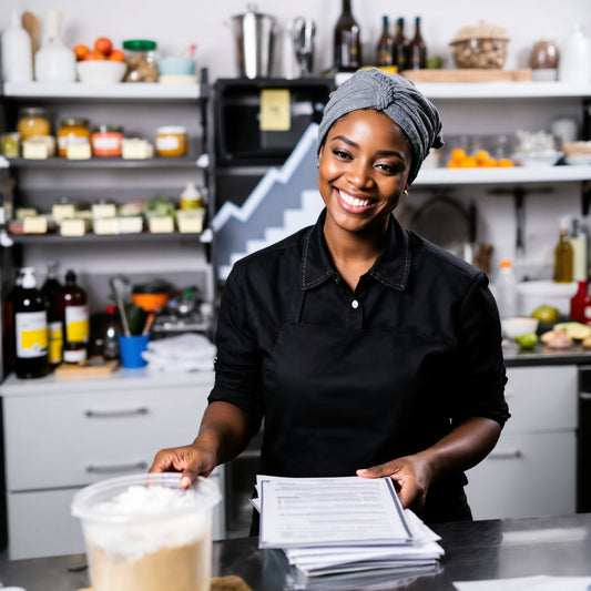 From Kitchen to Compliance: Building a Food Safety System for Small Businesses