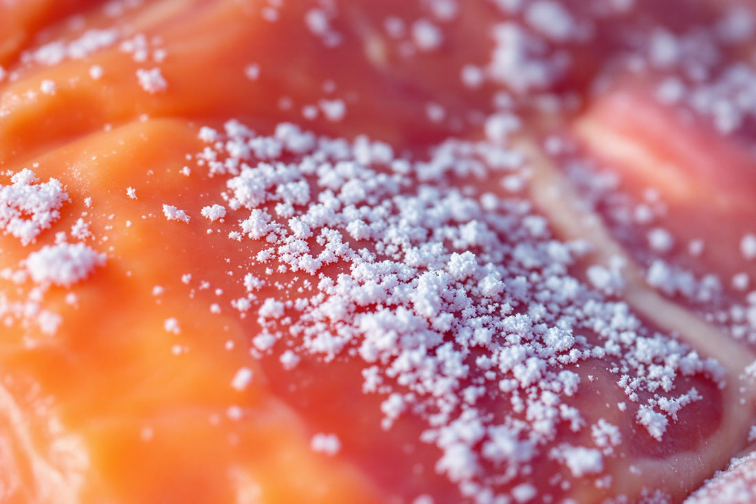 Frozen Food Management 101: Preventing Freezer Burn and Spoilage
