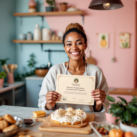 10 Easy Ways to Make Your Home Food Business Legally Compliant